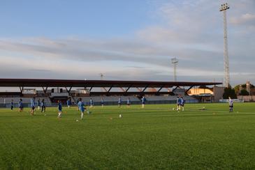 Campo municipal de villaviciosa de odón